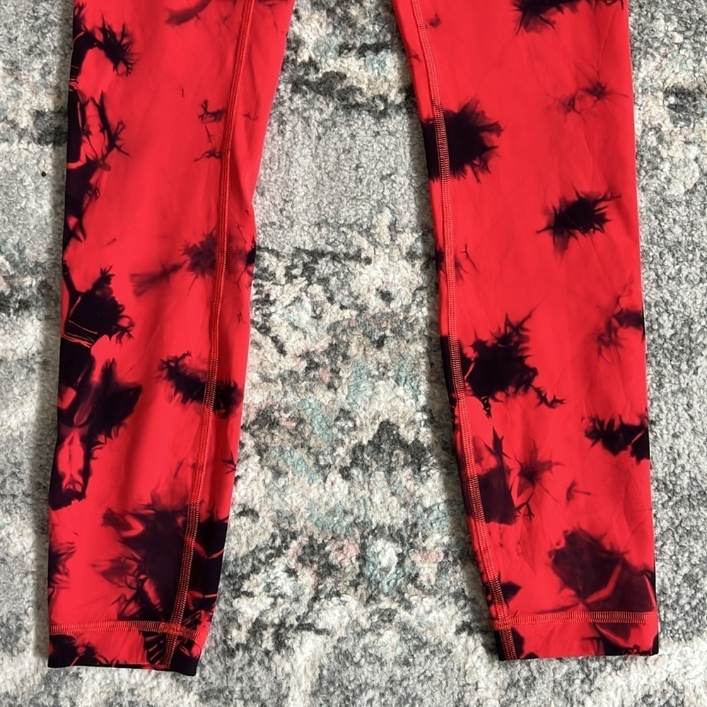 Lululemon Wunder Under Leggings - Picture 3 of 12
